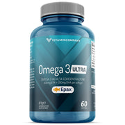 Vitamincompany New Omega 3 Ultra 60 Softgel-1