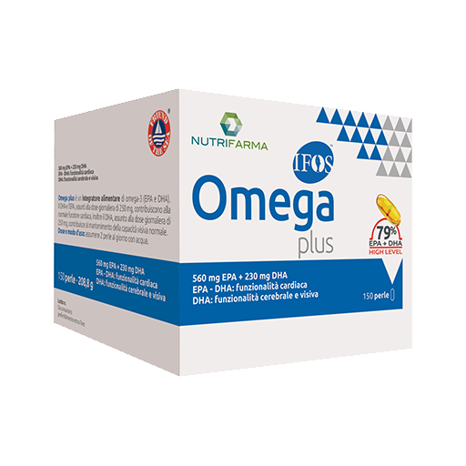 Omega Plus 79% 150 Perle-1