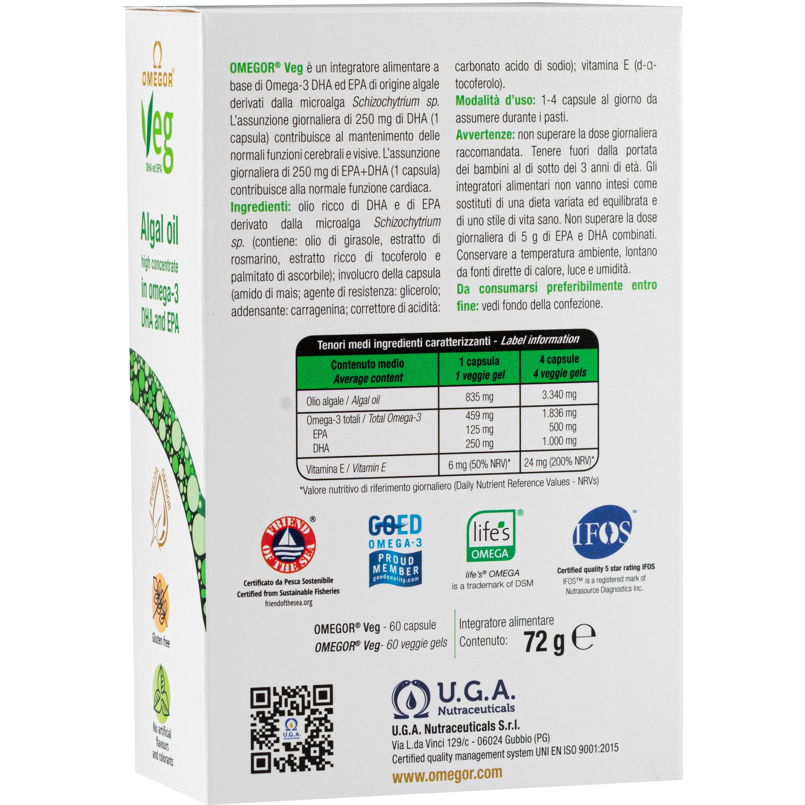 Omeogor Veg 60 Capsule-3