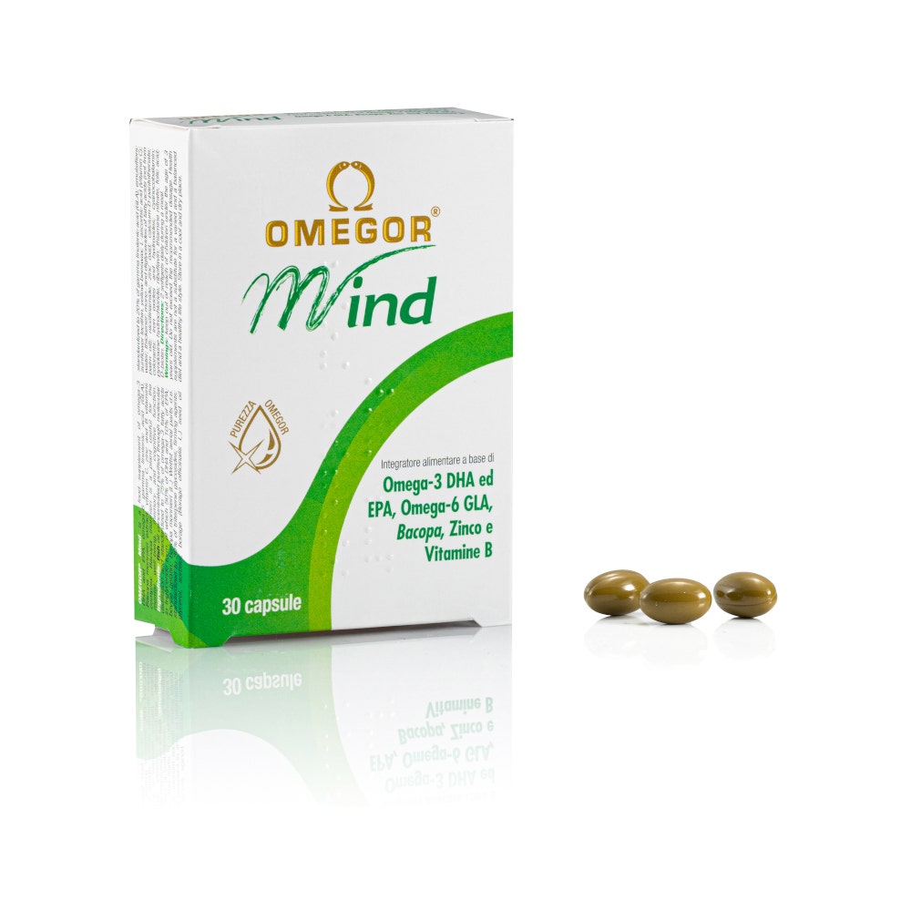 Omegor Mind 30 Capsule Molli-6