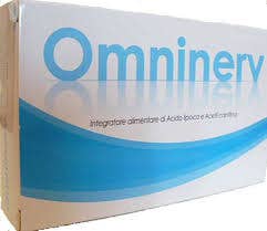 Omninerv 30 Capsule  - 1