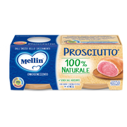 Mellin Omogeneizzato Prosciutto 2x120g  - 3