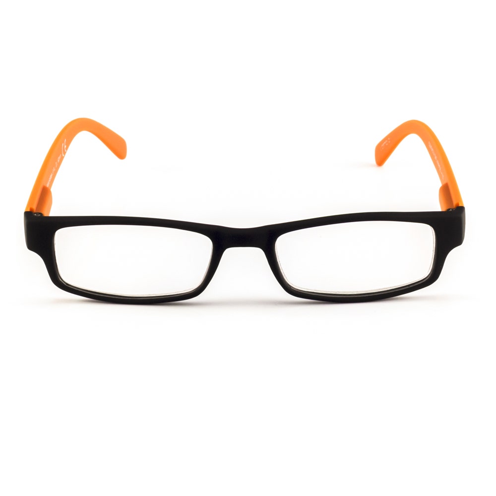 Contacta One Occhiali Presbiopia Arancioni Diottria +3,5  - 2