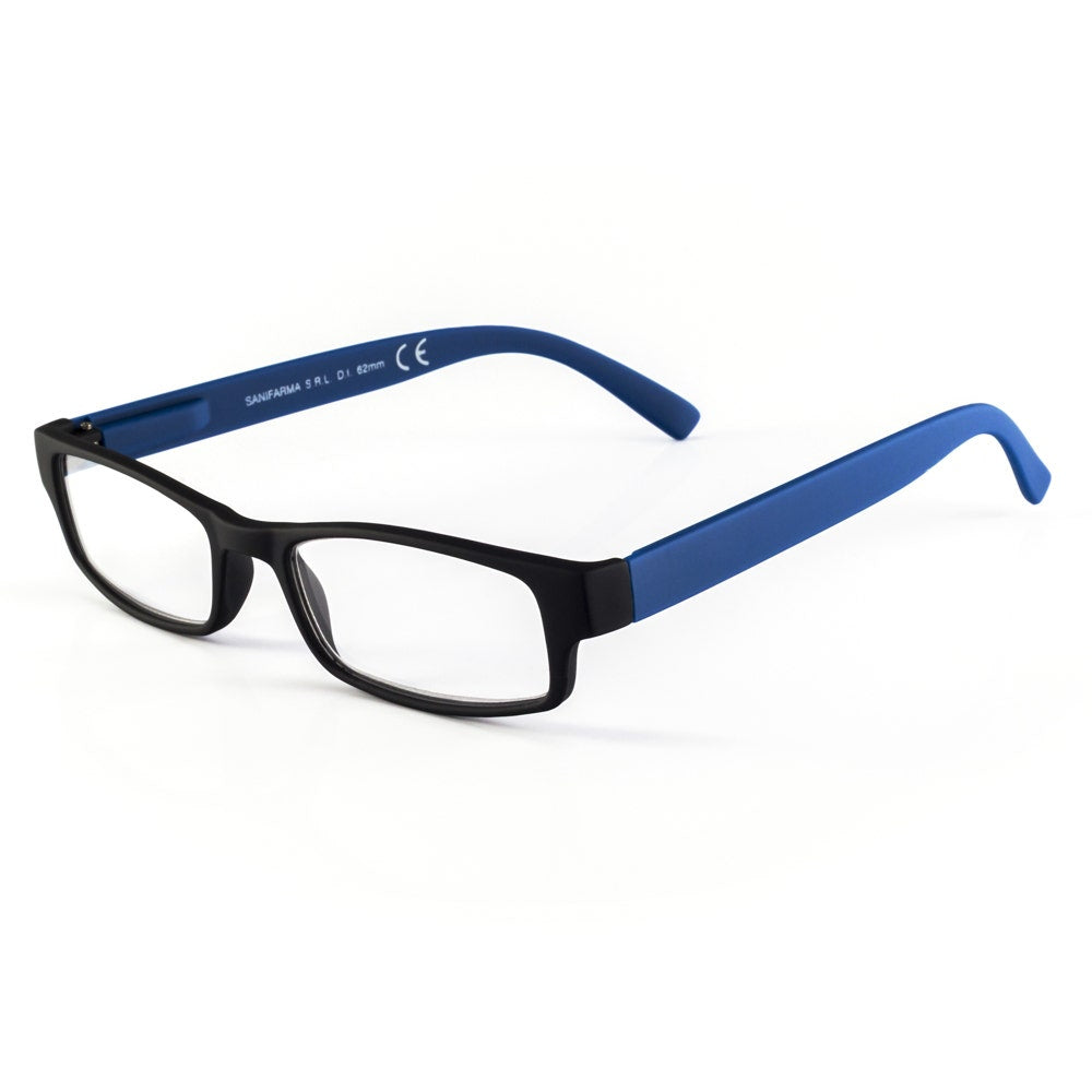 Contacta One Occhiali Presbiopia Blu Diottria +2,00  - 3