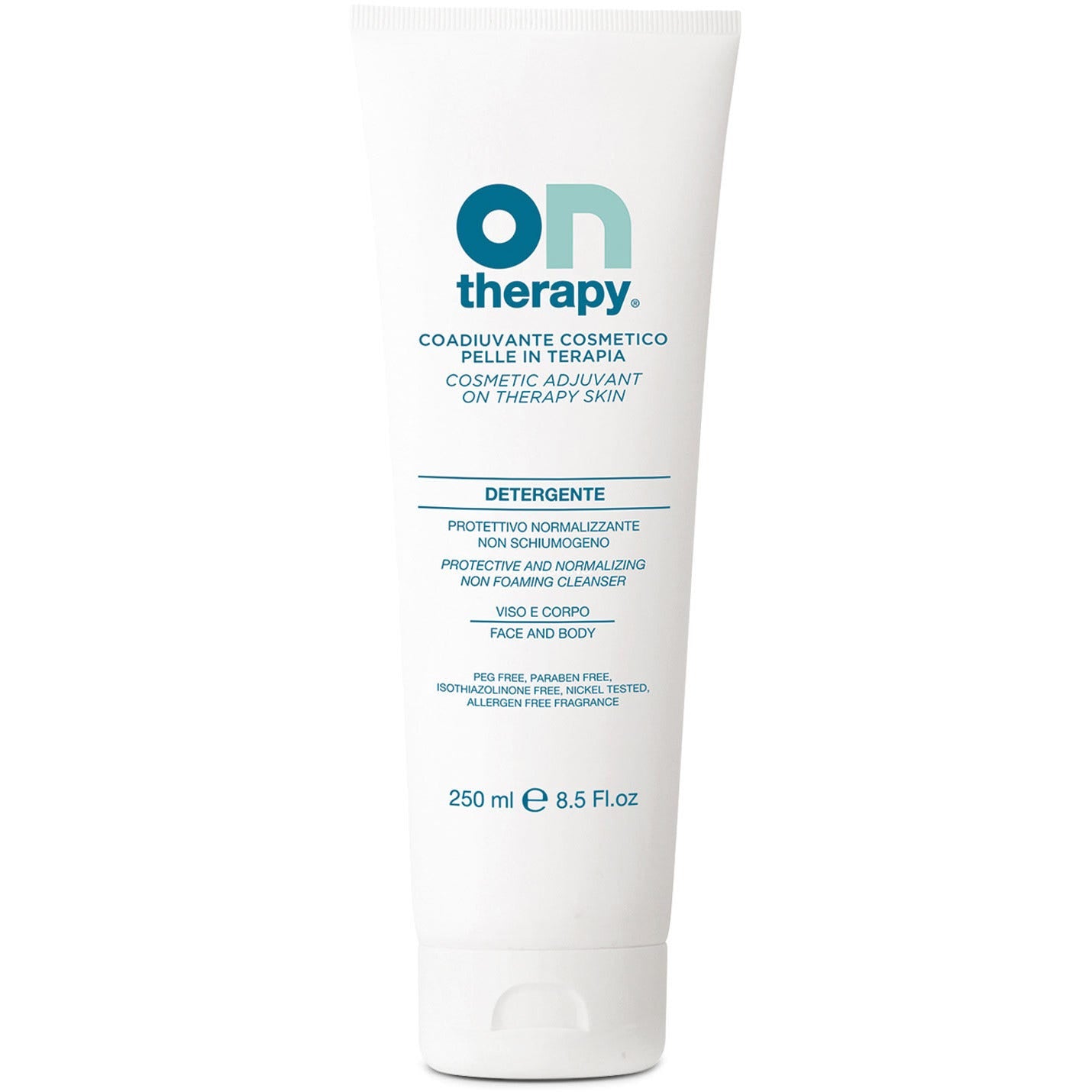 Ontherapy Detergente Viso e Corpo 250ml  - 2