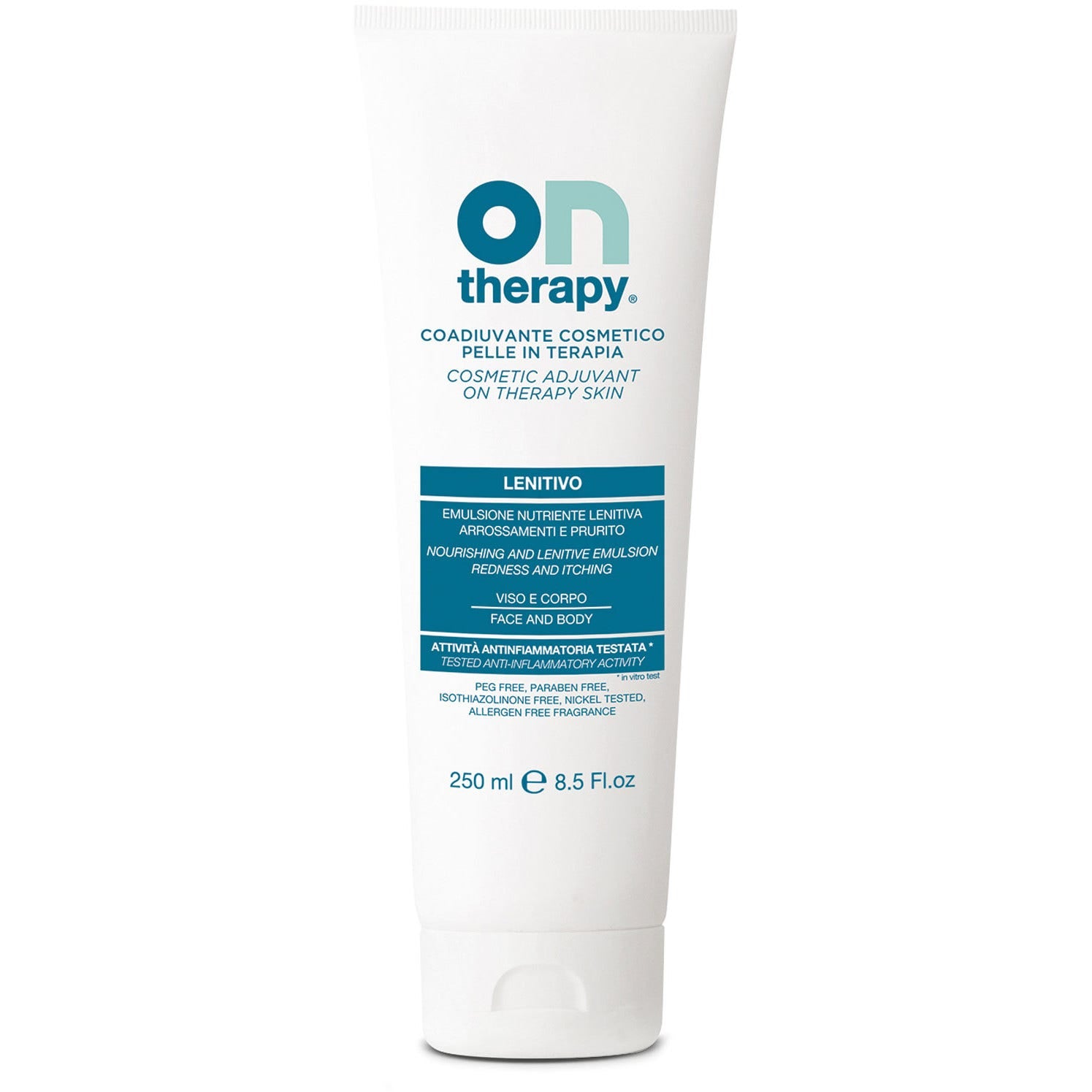 Ontherapy Emulsione Nutriente Lenitiva 250ml  - 2
