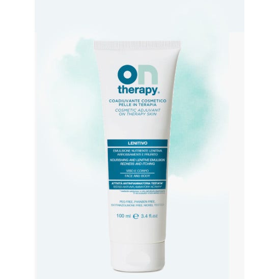 Ontherapy Lenitivo Crema Lenitiva 100ml  - 3
