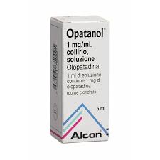 Opatanol Collirio Flaconcino 5ml 1mg/ml  - 1