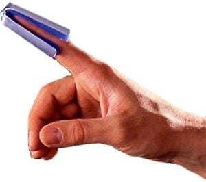 Oppo Stecca Ditale Aperto S  - 1