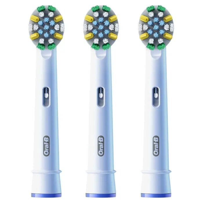 Oral-B Testine Di Ricambio Pro Floss Action 3 Pezzi-14