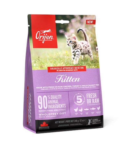 ORIJEN CAT KITTEN 340G-1