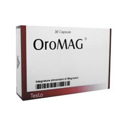 Oromag 30 Capsule 24g  - 1