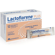 Lactoflorene Plus 12 Buste Monodose Orosolubili  - 4