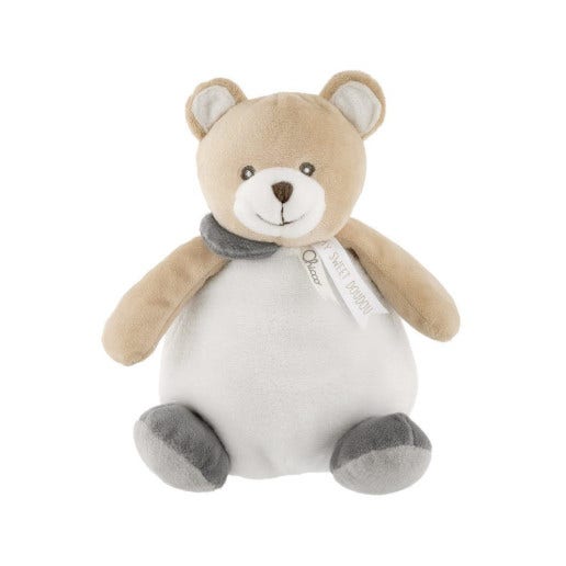 Chicco Gioco Peluche Orso Palla 0m+  - 1