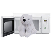 Warmies Peluche Termico Orso Polare  - 2