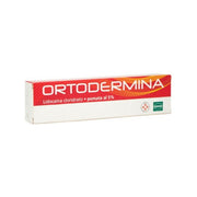 Ortodermina Crema 5% 50g  - 1