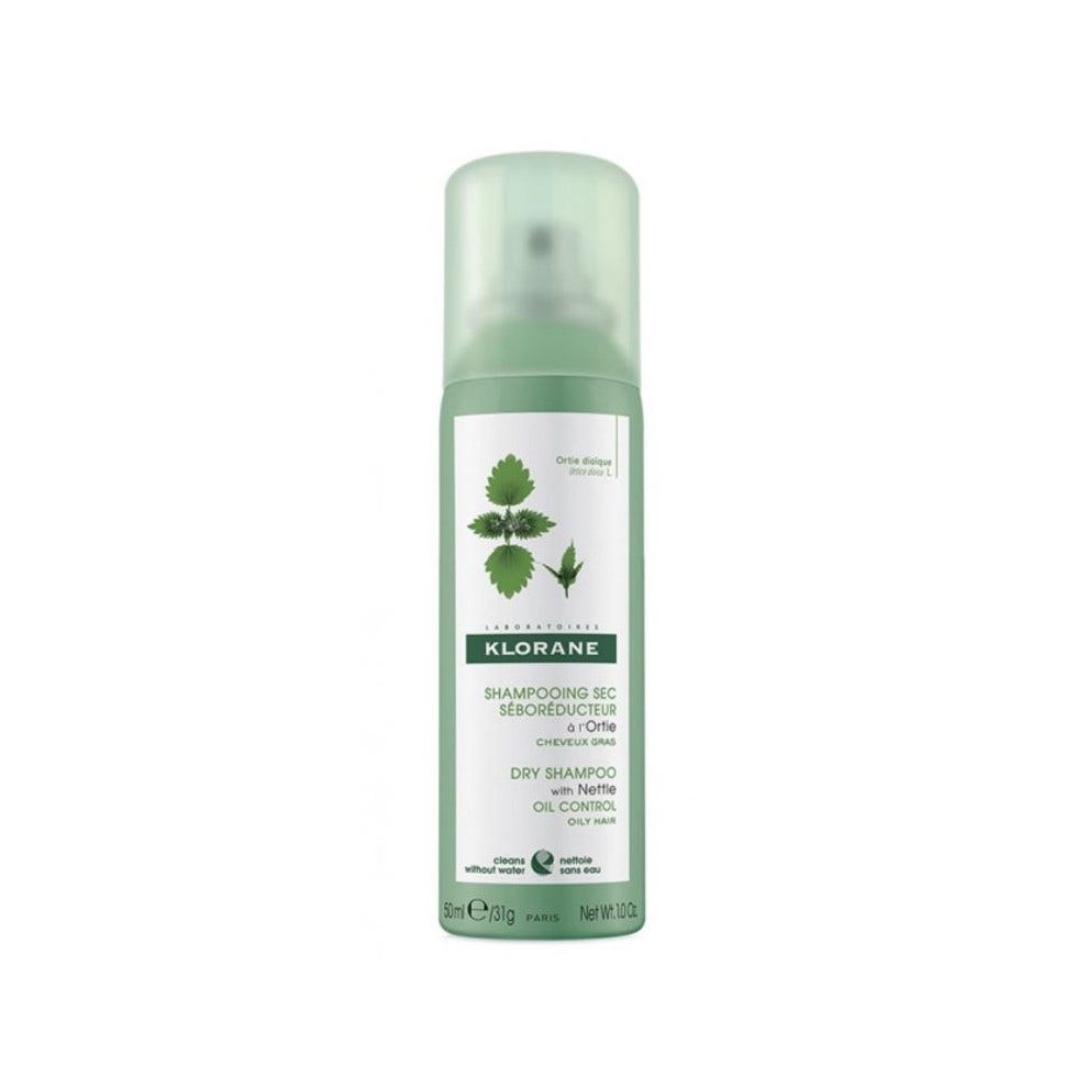 Klorane Shampoo Secco Ortica 50ml  - 2