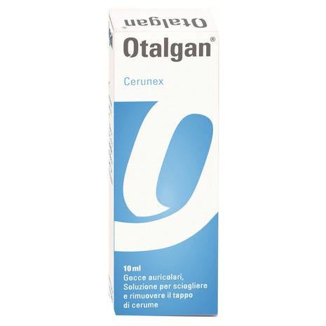 Otalgan Cerunex Gocce Auricolari 10ml-2