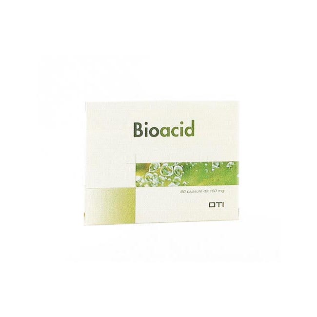 Bioacid Bioacid Composto 60 Capsule – Farmae - Para-farmacia Online di cosmesi ...