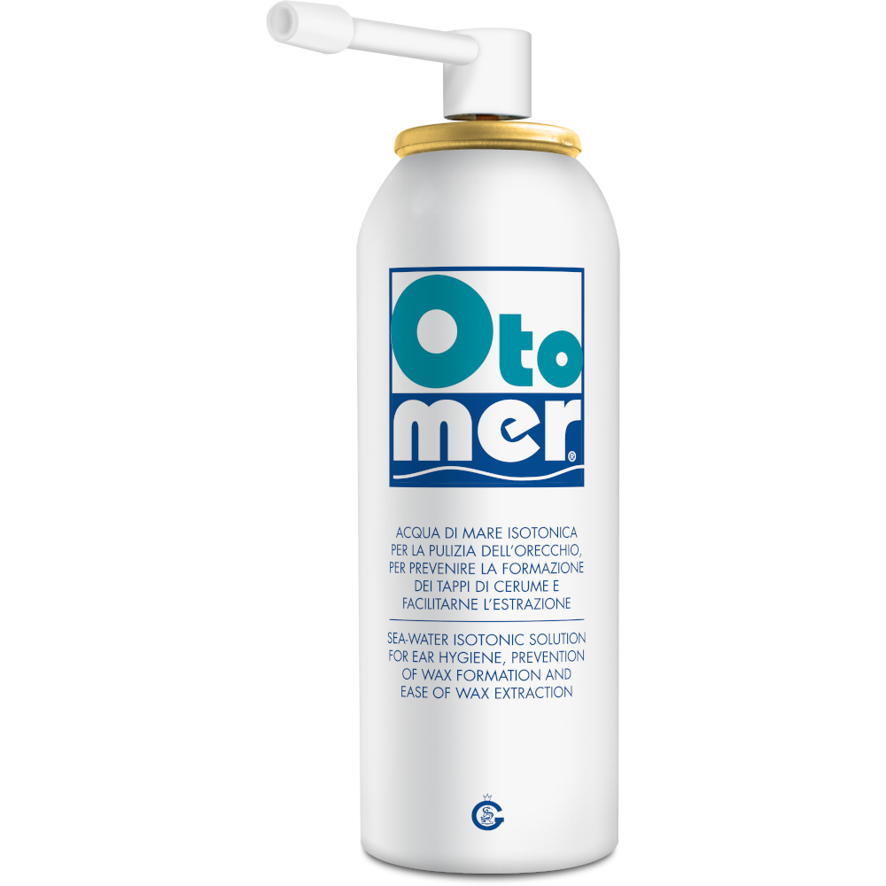 Otomer Acqua Mare Isotonica 100ml  - 2