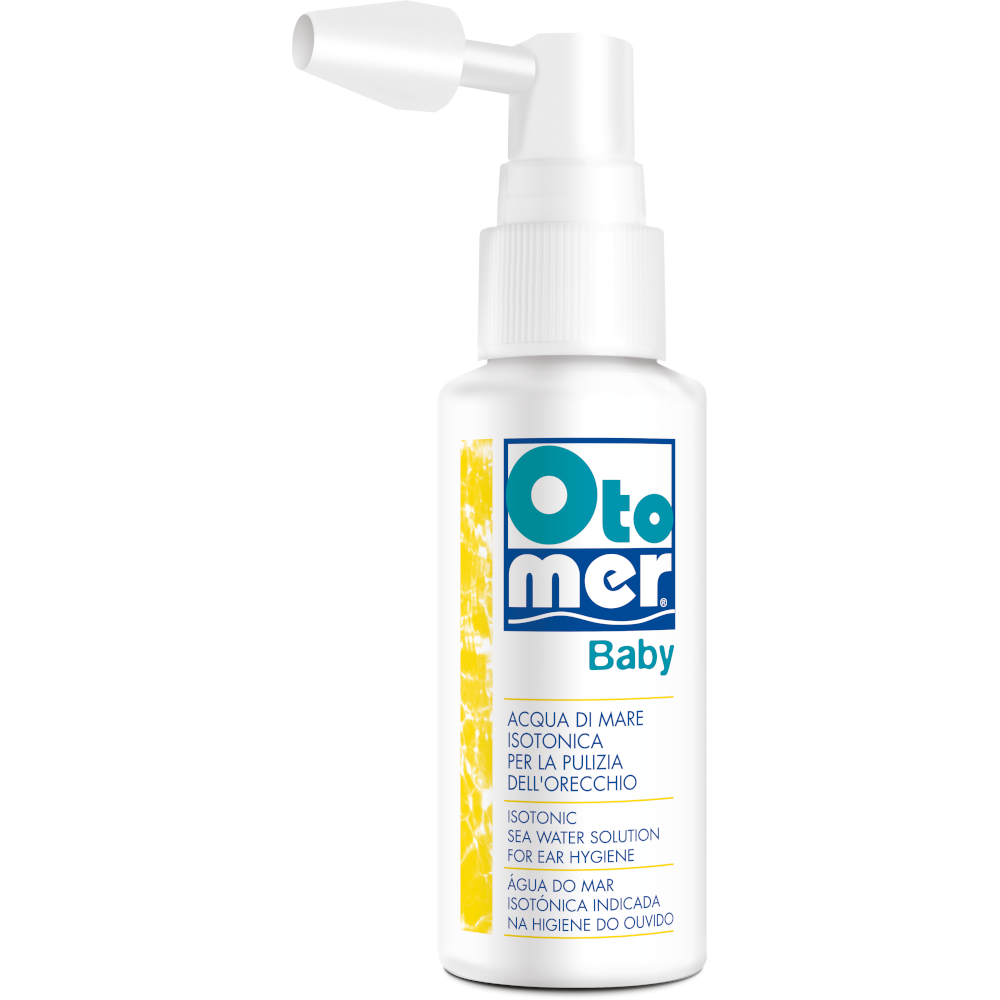 Otomer Baby Soluzione Orecchio 20ml  - 2