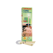 Otosan Cono Propoli Igiene Orecchio 2 Pezzi  - 2