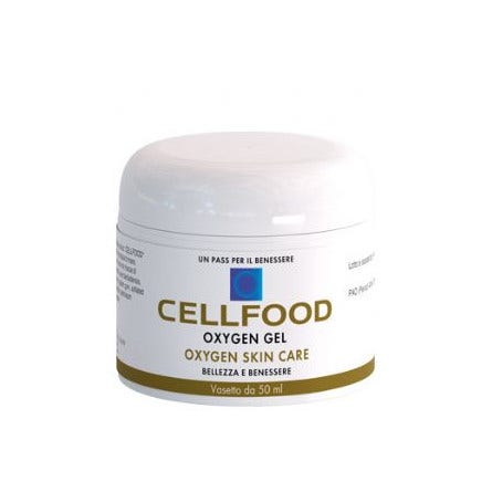 Cellfood Oxygen Gel 50ml  - 3