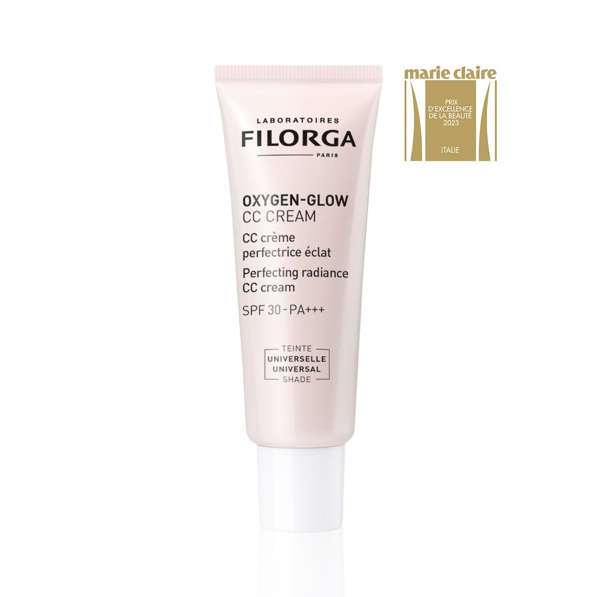 Filorga Oxygen-Glow CC Cream Crema Super-Perfezionatrice Illuminante 40ml-5