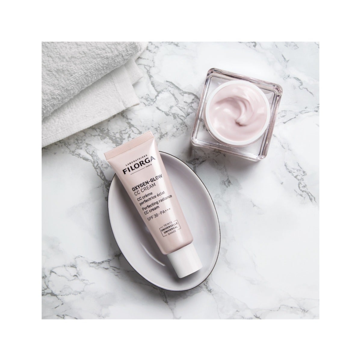 Filorga Oxygen-Glow CC Cream Crema Super-Perfezionatrice Illuminante 40ml-10