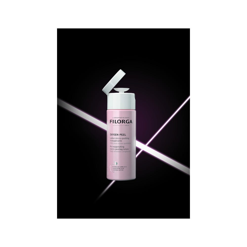 Filorga Oxygen-Peel Lozione Micro-Peeling Riossigenante 150ml-4