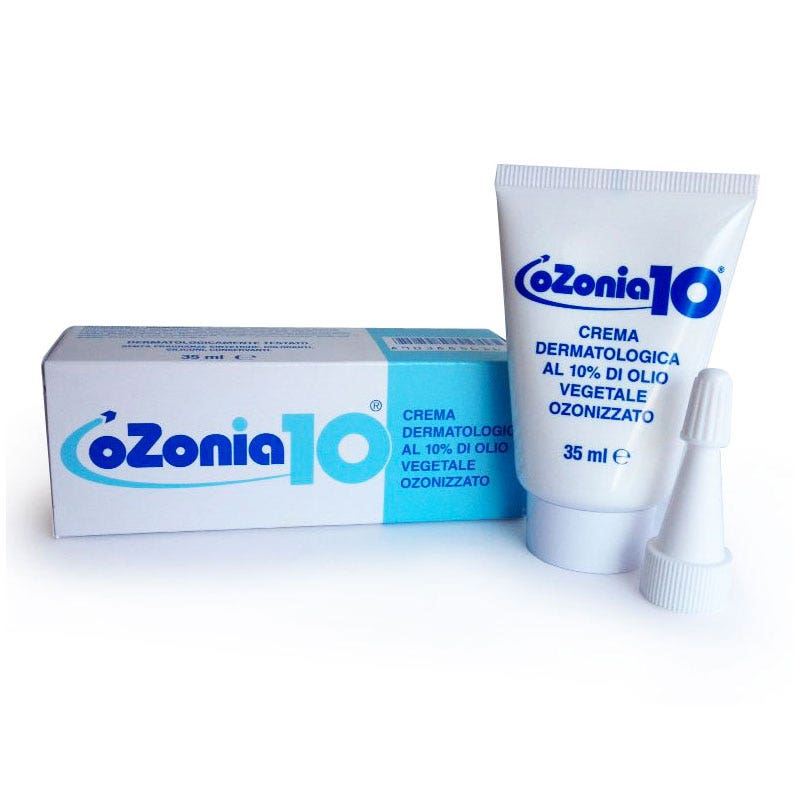 Ozonia 10 Crema Ozono 35ml  - 2