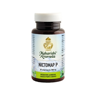 Nictomap P 60 Compresse  - 2