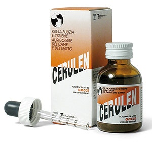 Cerulen Gocce Otologiche 50ml  - 2