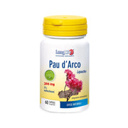 Longlife Pau Darco 60 Capsule Vegetali           - 1