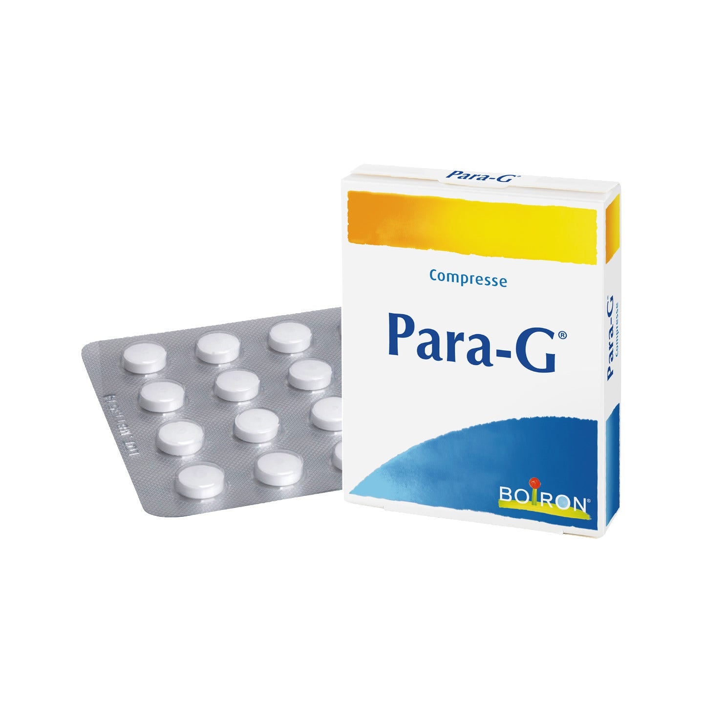 Boiron Para-G 60 Compresse  - 2