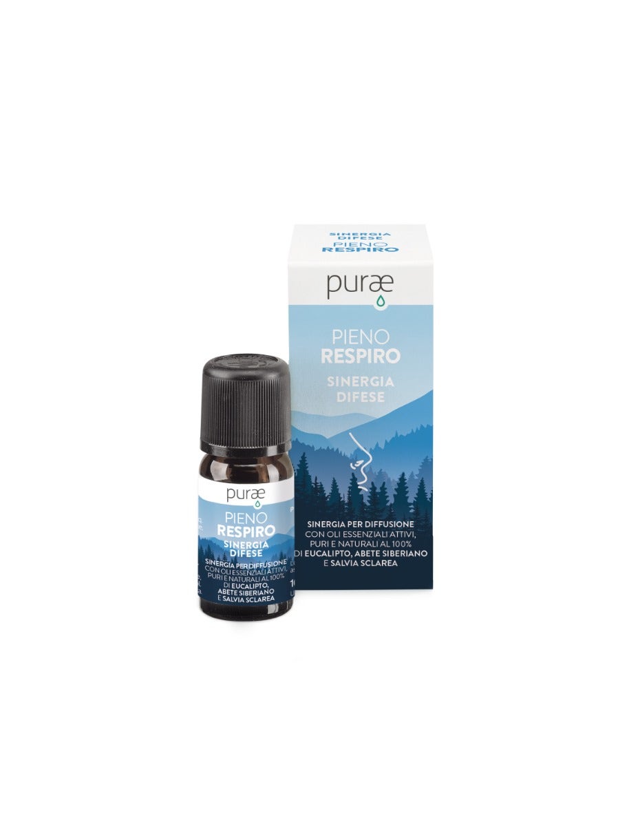 Purae Pieno Respiro Sinergia Difese 10ml-1