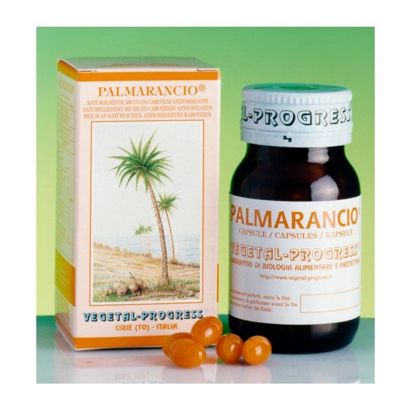 Palmarancio Bio 70 Capsule  - 2