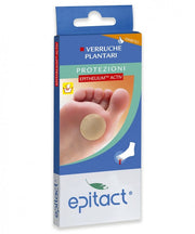 Epitact Protezione Verruche Epithelium 5 Pezzi  - 2