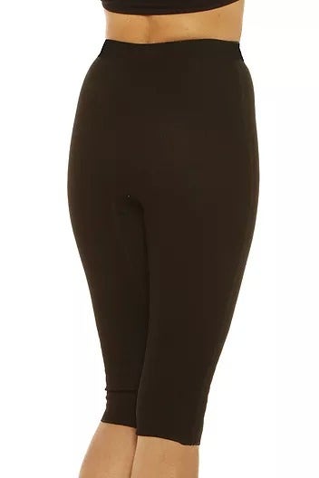 Slimagra Panty Corsaro Nero Taglia XXL  - 2