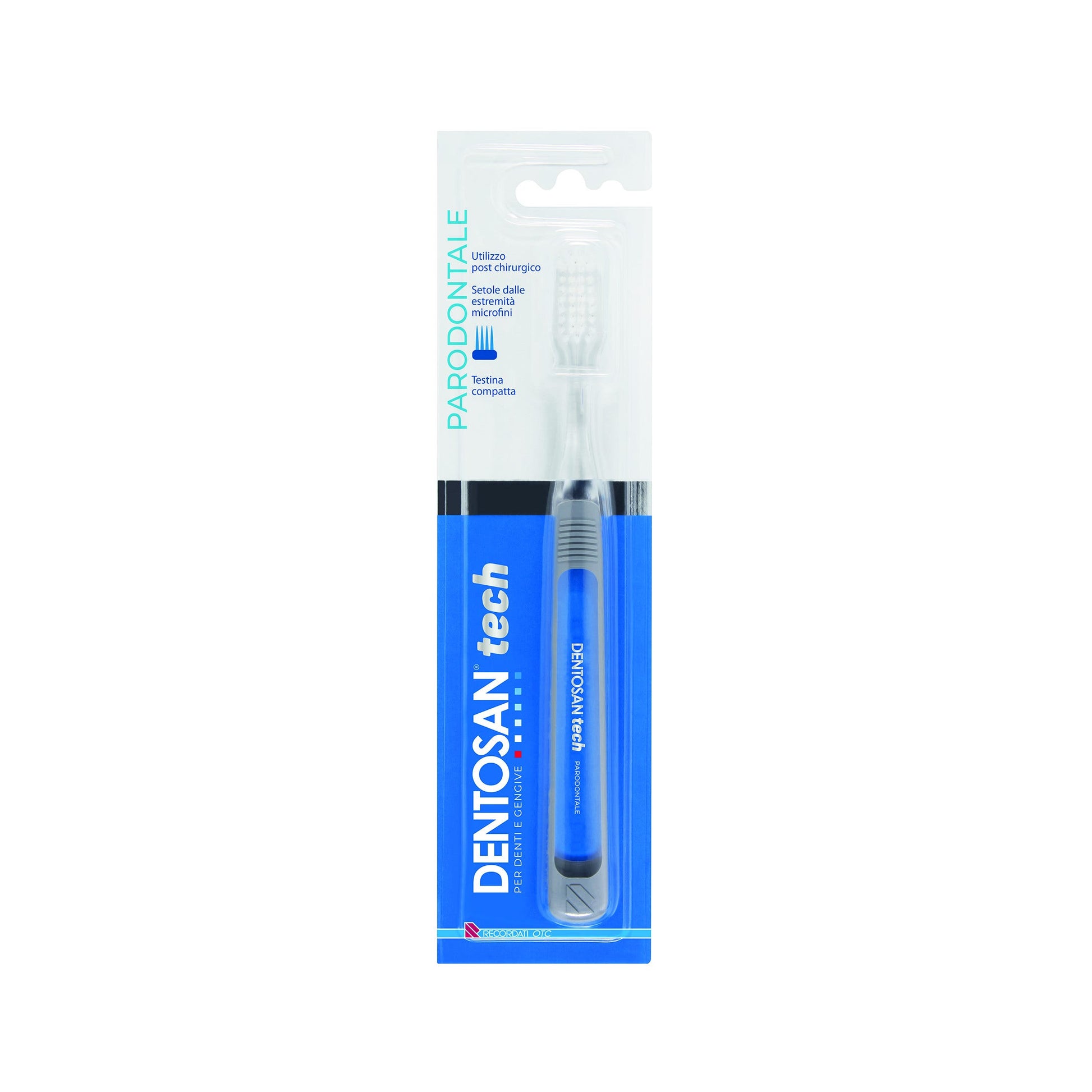 Dentosan Tech Spazzolino Parodontale 1 Pezzo  - 1