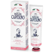 Pasta Del Capitano 1905 Dentifricio Sensitive Denti Sensibili 75ml-1