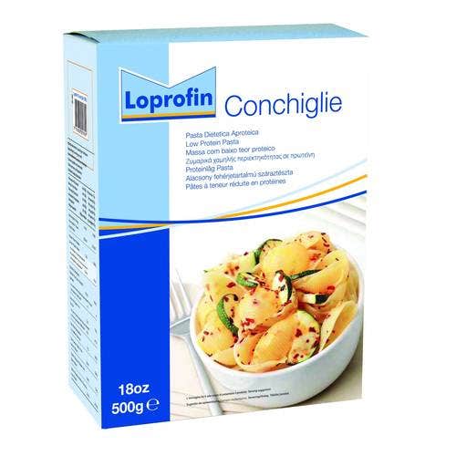 Loprofin Conchiglie 500g   - 3