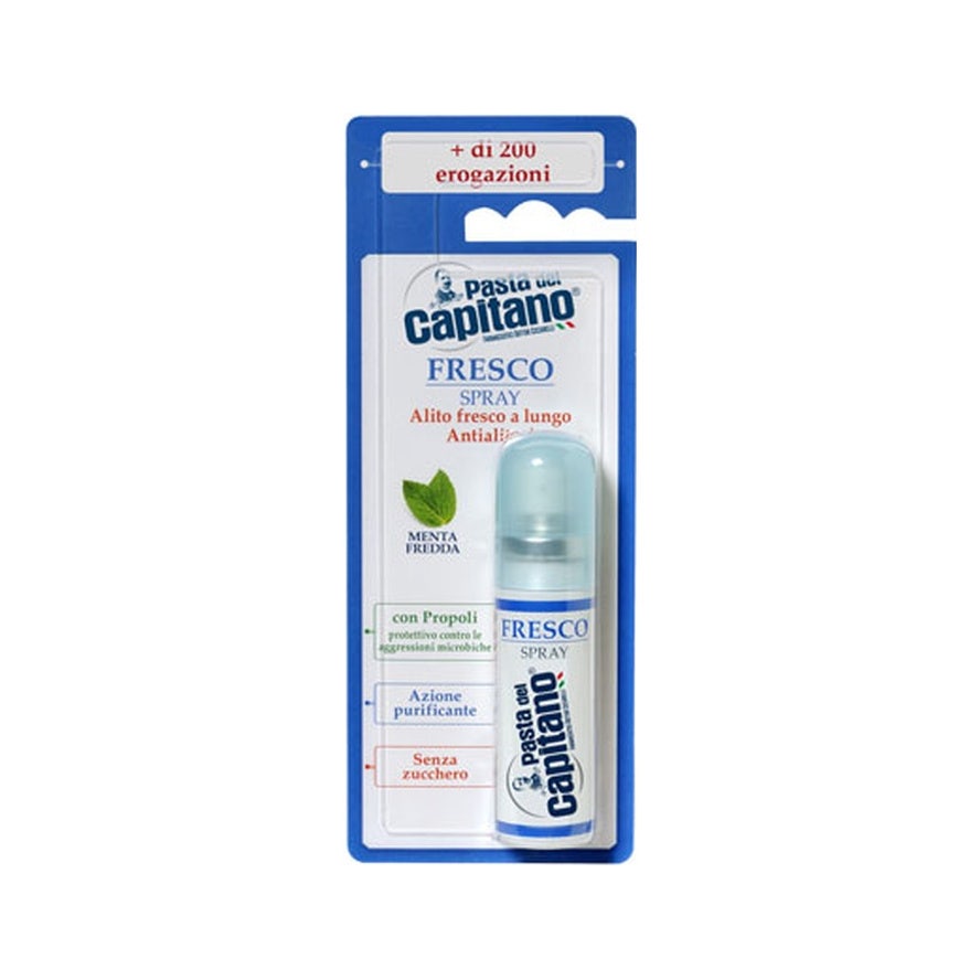 Pasta Capitano Fresco Spray 15ml  - 2