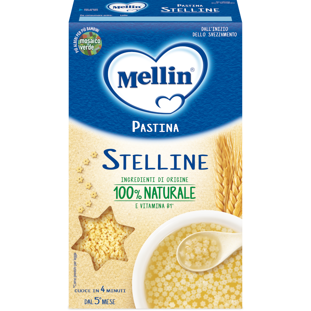 Mellin Stelline 320g  - 2