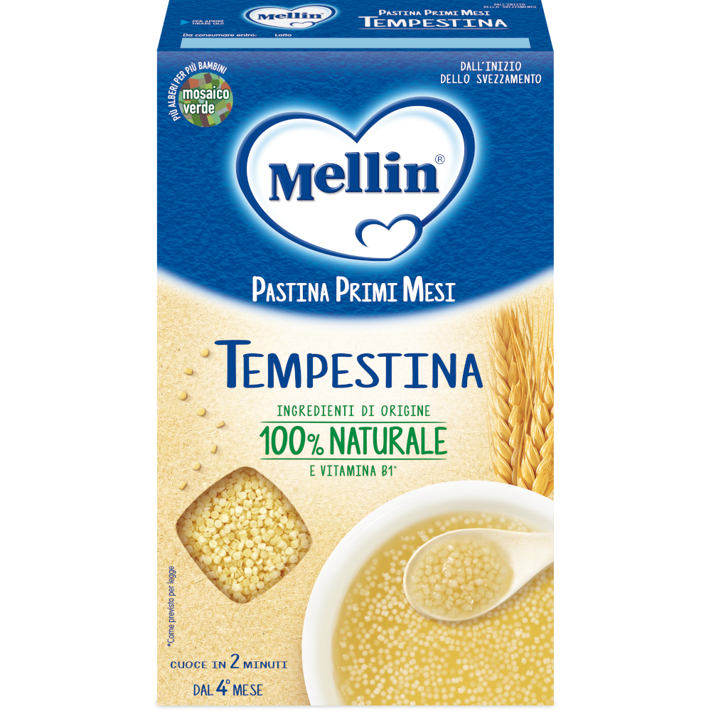 Mellin Tempestina 320g  - 2