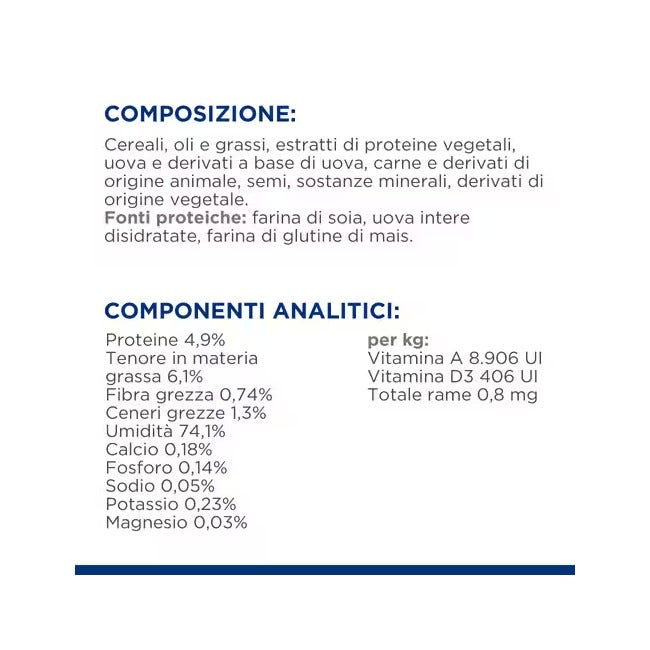 Hill's Prescription Diet L/D Alimento Per Cani 370g-5