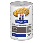 Hill's Prescription Diet L/D Alimento Per Cani 370g-0