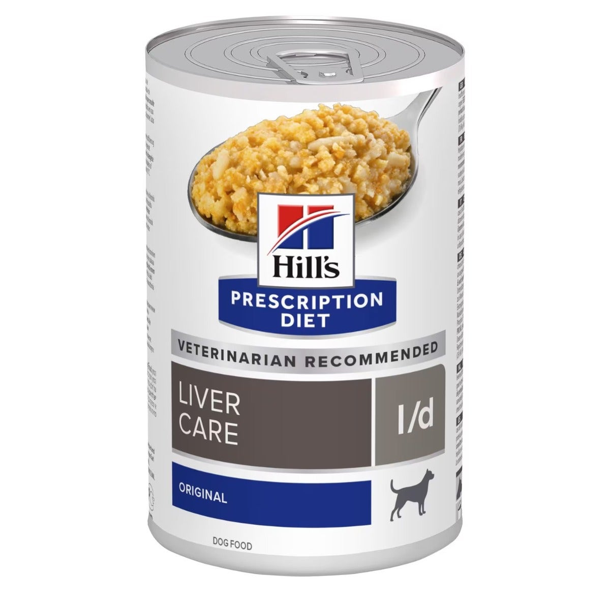 Hill's Prescription Diet L/D Alimento Per Cani 370g-0