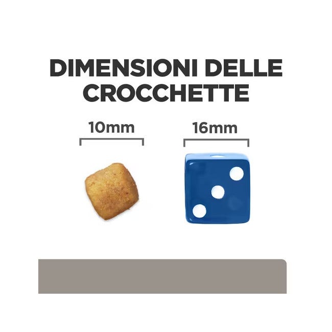 Hill's Prescription Diet L/D Liver Care Crocchette Per Cani Sacco 10kg-1