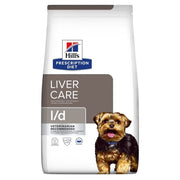 Hill's Prescription Diet L/D Liver Care Crocchette Per Cani Sacco 10kg-0